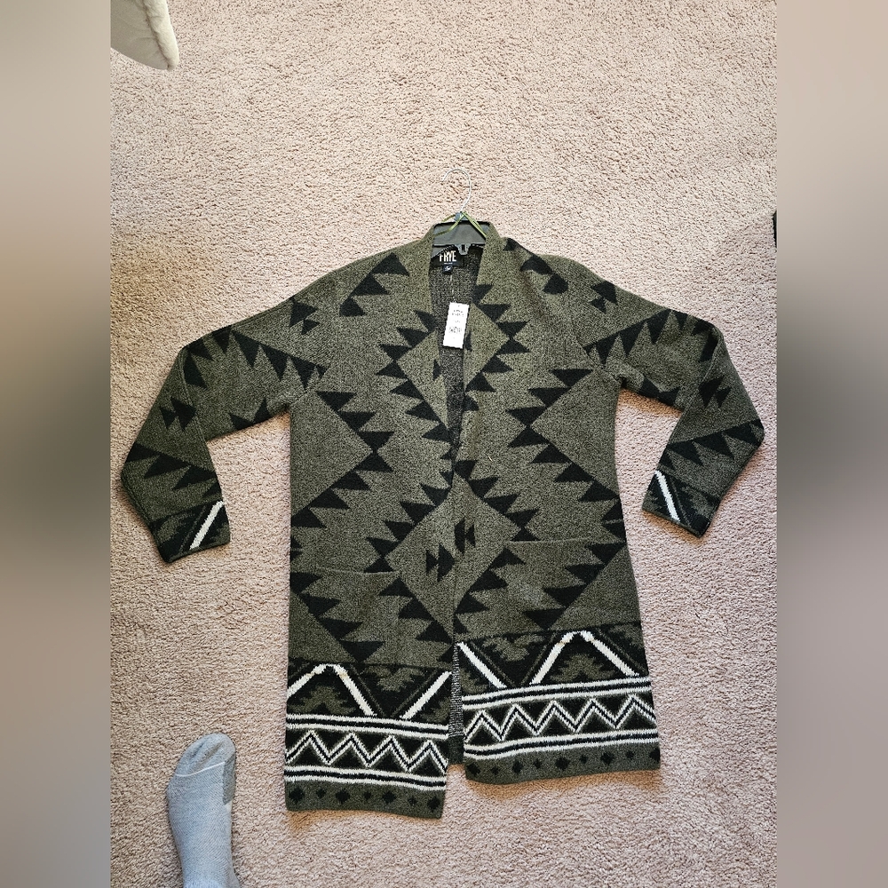 Frye Cardigan